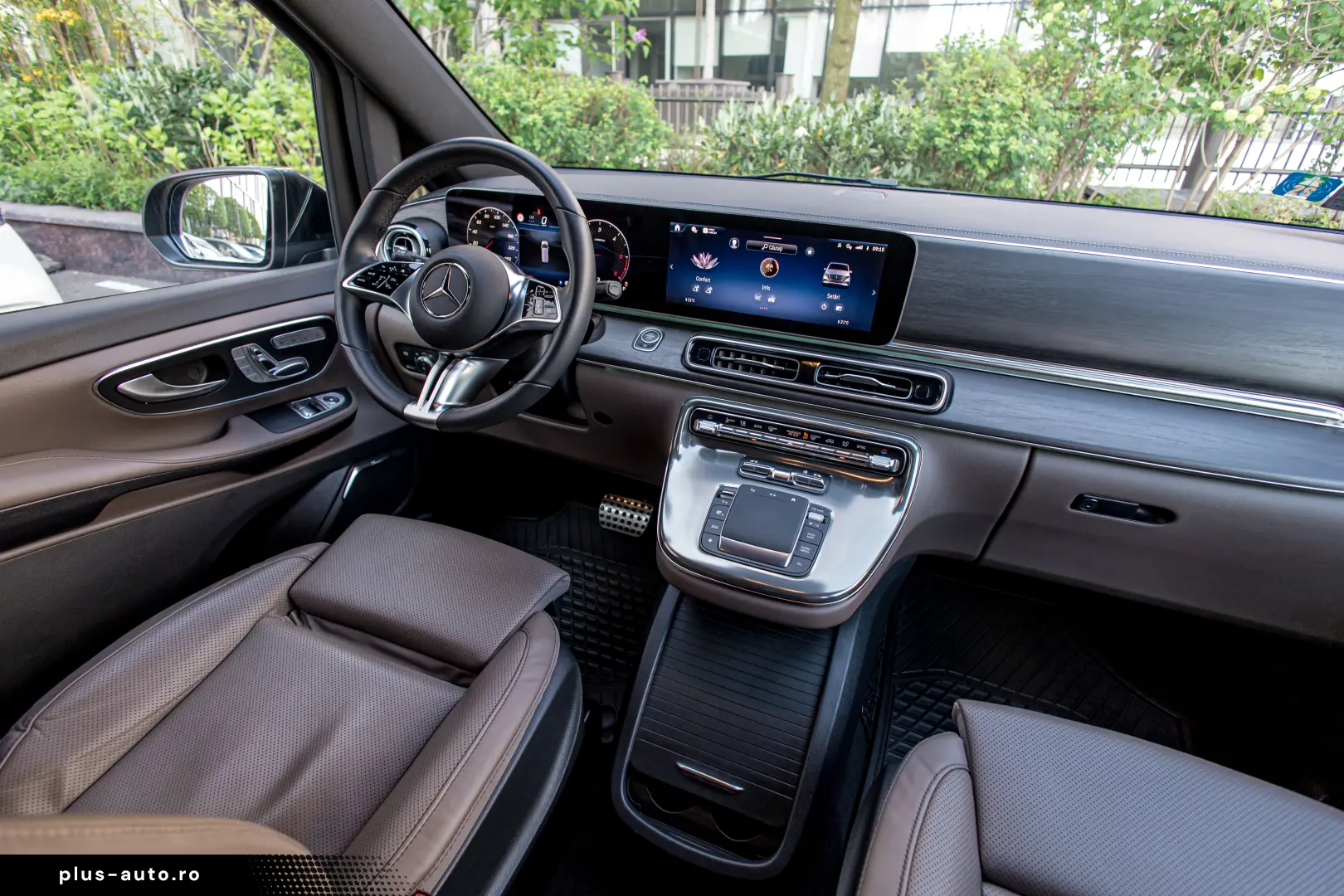 Mercedes Benz V 300 d 4M AMG Line 7 locuri