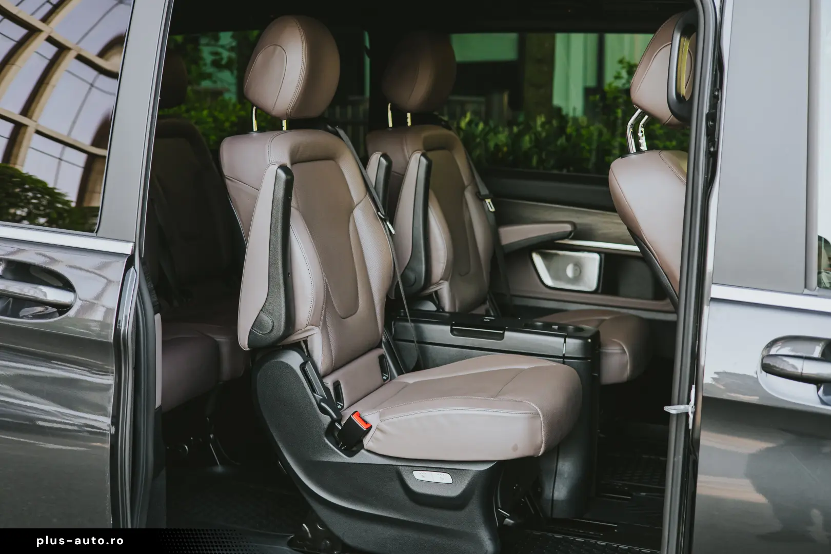 Mercedes Benz V 300 d 4M AMG Line 7 locuri