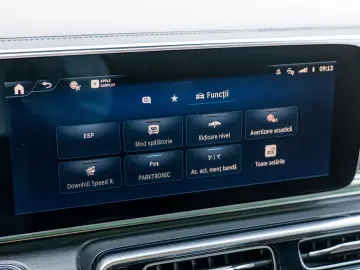 Mercedes Benz V 300 d 4M AMG Line 7 locuri