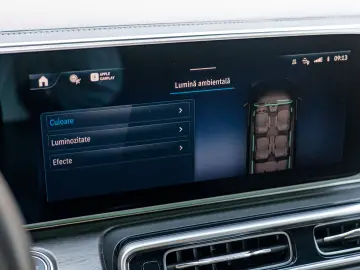 Mercedes Benz V 300 d 4M AMG Line 7 locuri