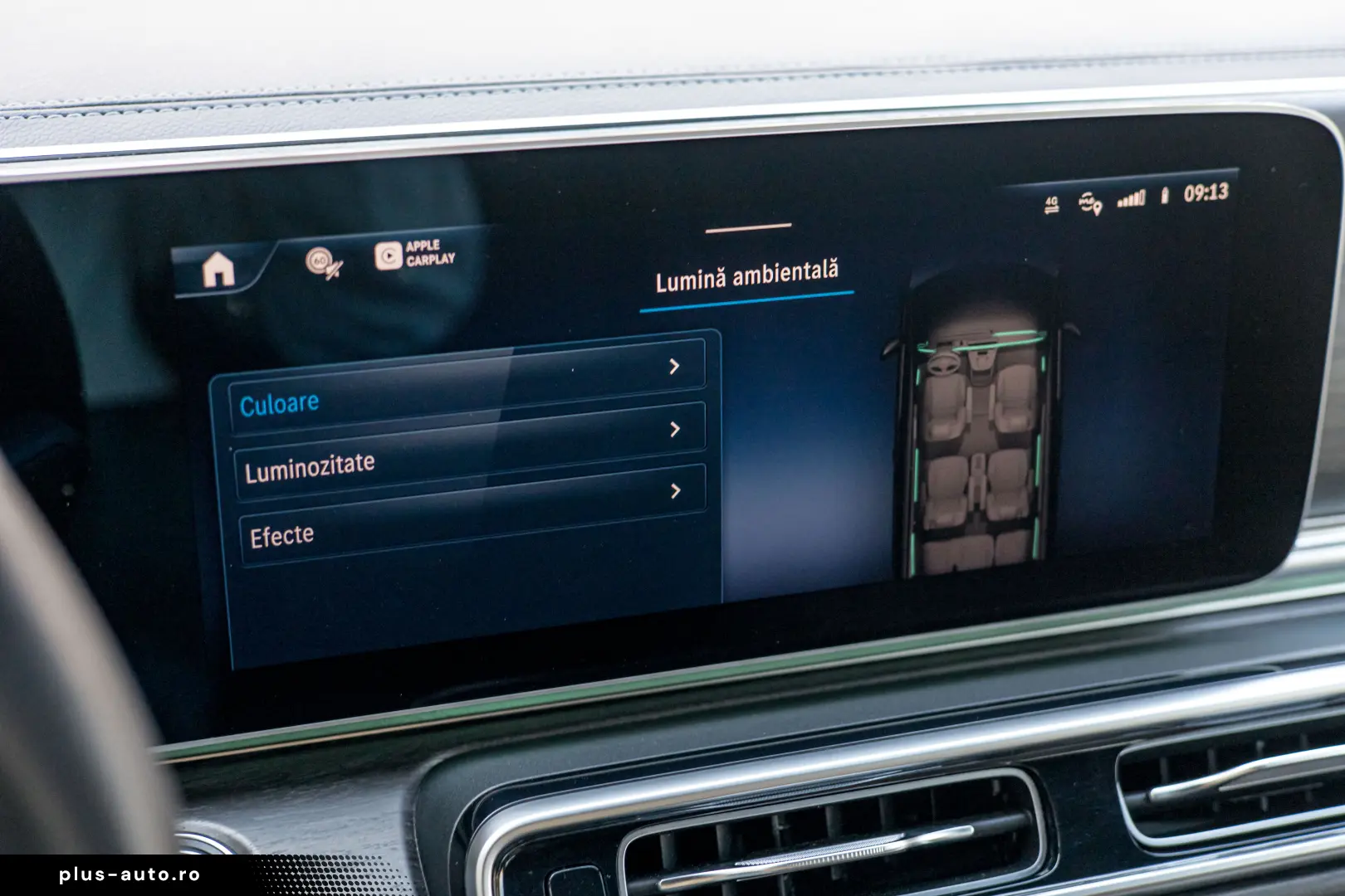 Mercedes Benz V 300 d 4M AMG Line 7 locuri