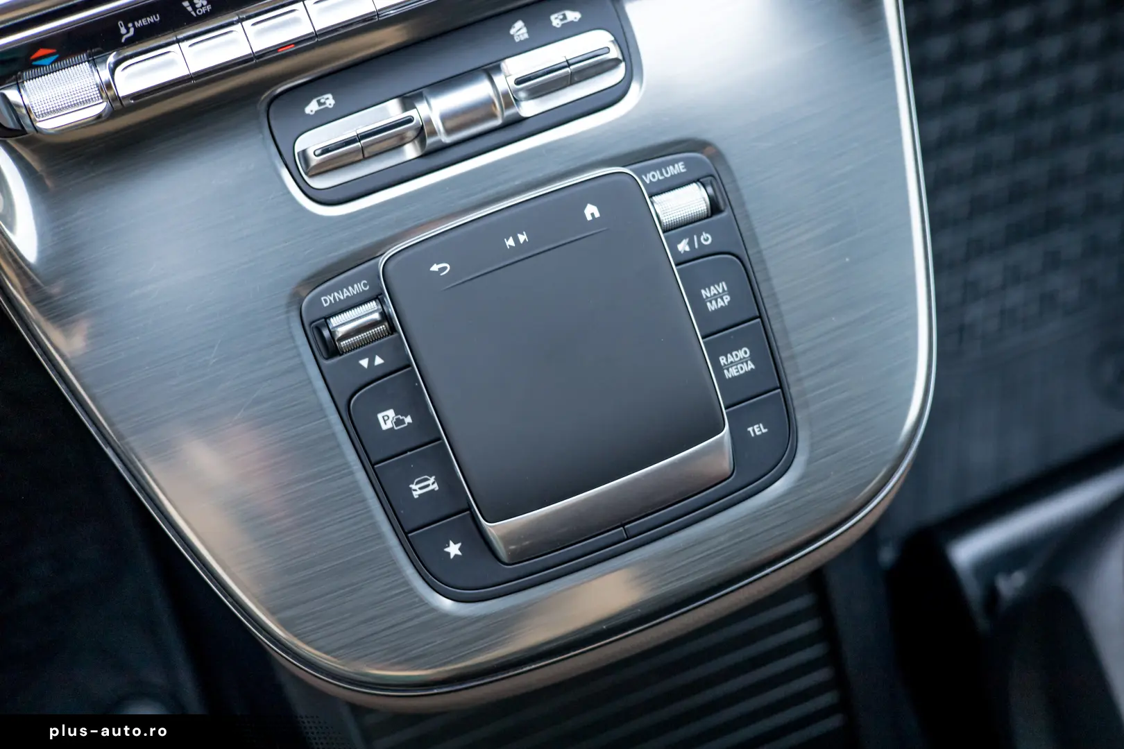Mercedes Benz V 300 d 4M AMG Line 7 locuri