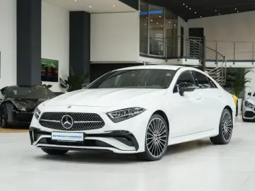 MERCEDES-BENZ CLS 450 4Matic AMG-LINE