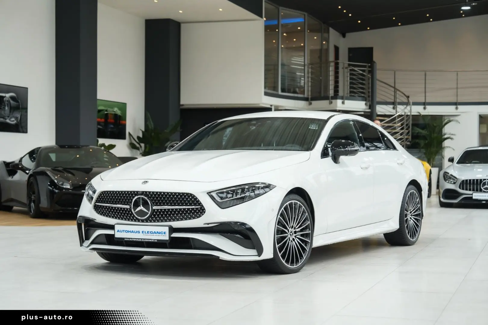 MERCEDES-BENZ CLS 450 4Matic AMG-LINE