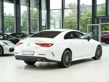 MERCEDES-BENZ CLS 450 4Matic AMG-LINE