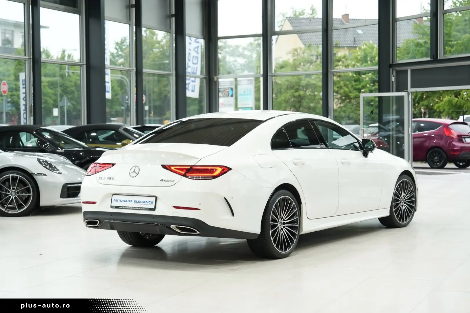 MERCEDES-BENZ CLS 450 4Matic AMG-LINE