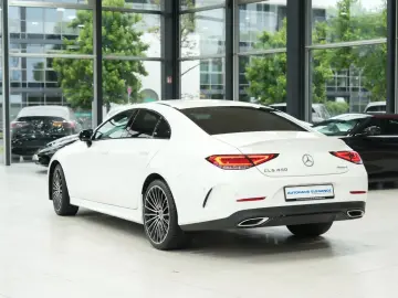 MERCEDES-BENZ CLS 450 4Matic AMG-LINE