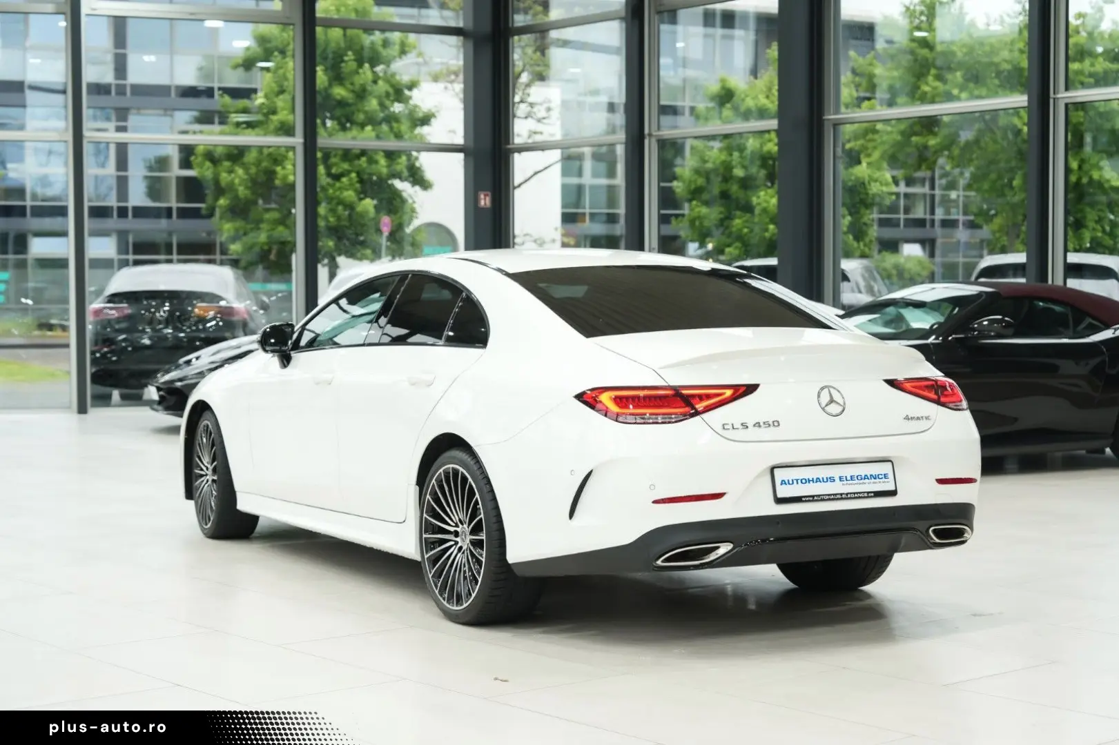 MERCEDES-BENZ CLS 450 4Matic AMG-LINE
