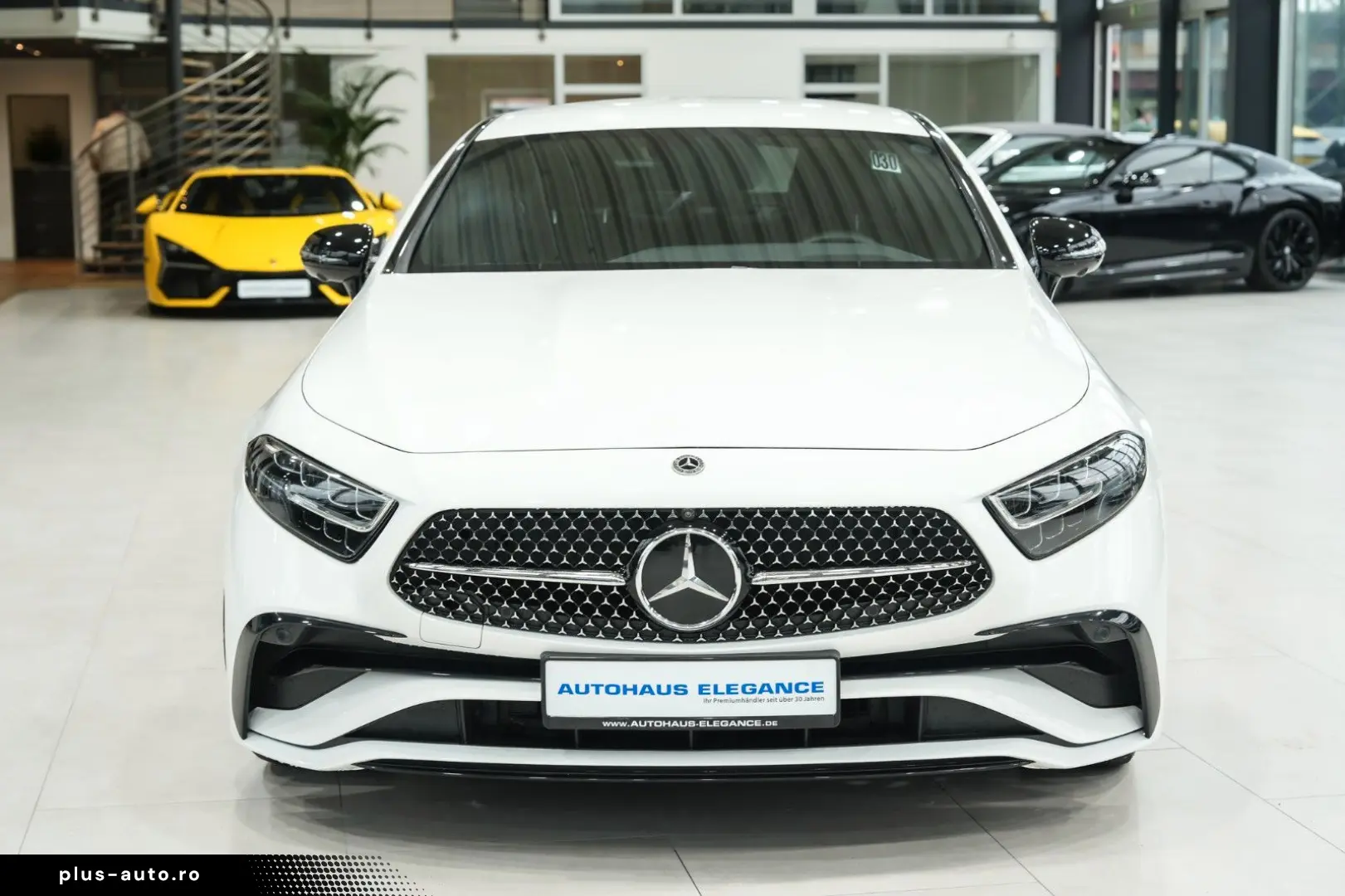 MERCEDES-BENZ CLS 450 4Matic AMG-LINE