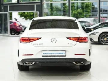 MERCEDES-BENZ CLS 450 4Matic AMG-LINE
