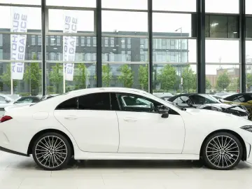 MERCEDES-BENZ CLS 450 4Matic AMG-LINE