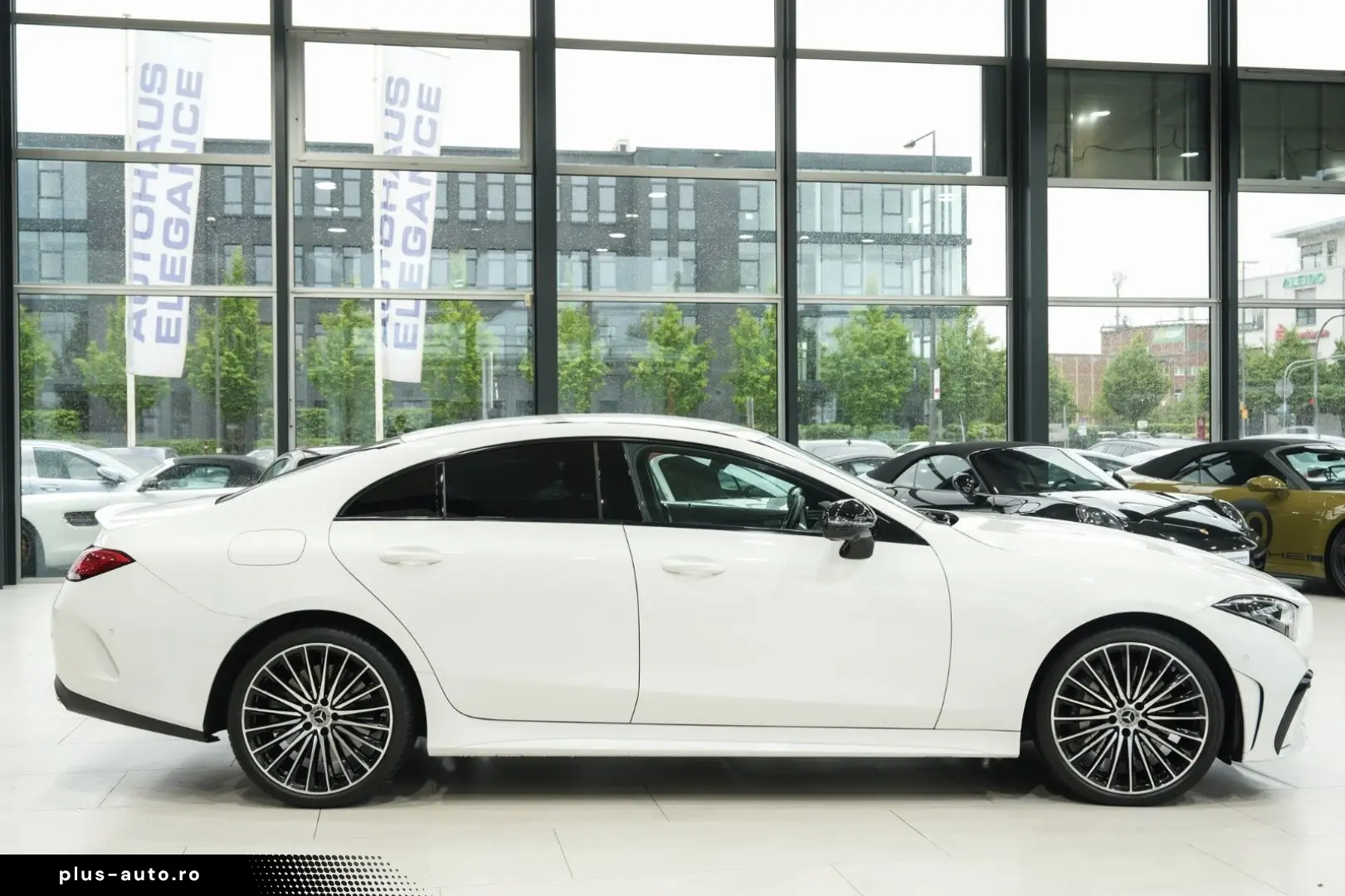 MERCEDES-BENZ CLS 450 4Matic AMG-LINE