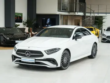 MERCEDES-BENZ CLS 450 4Matic AMG-LINE