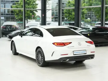 MERCEDES-BENZ CLS 450 4Matic AMG-LINE