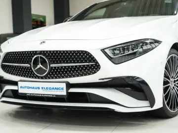 MERCEDES-BENZ CLS 450 4Matic AMG-LINE