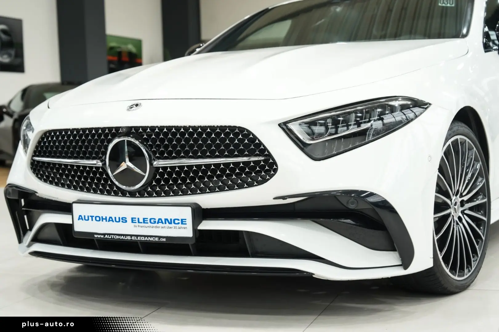 MERCEDES-BENZ CLS 450 4Matic AMG-LINE