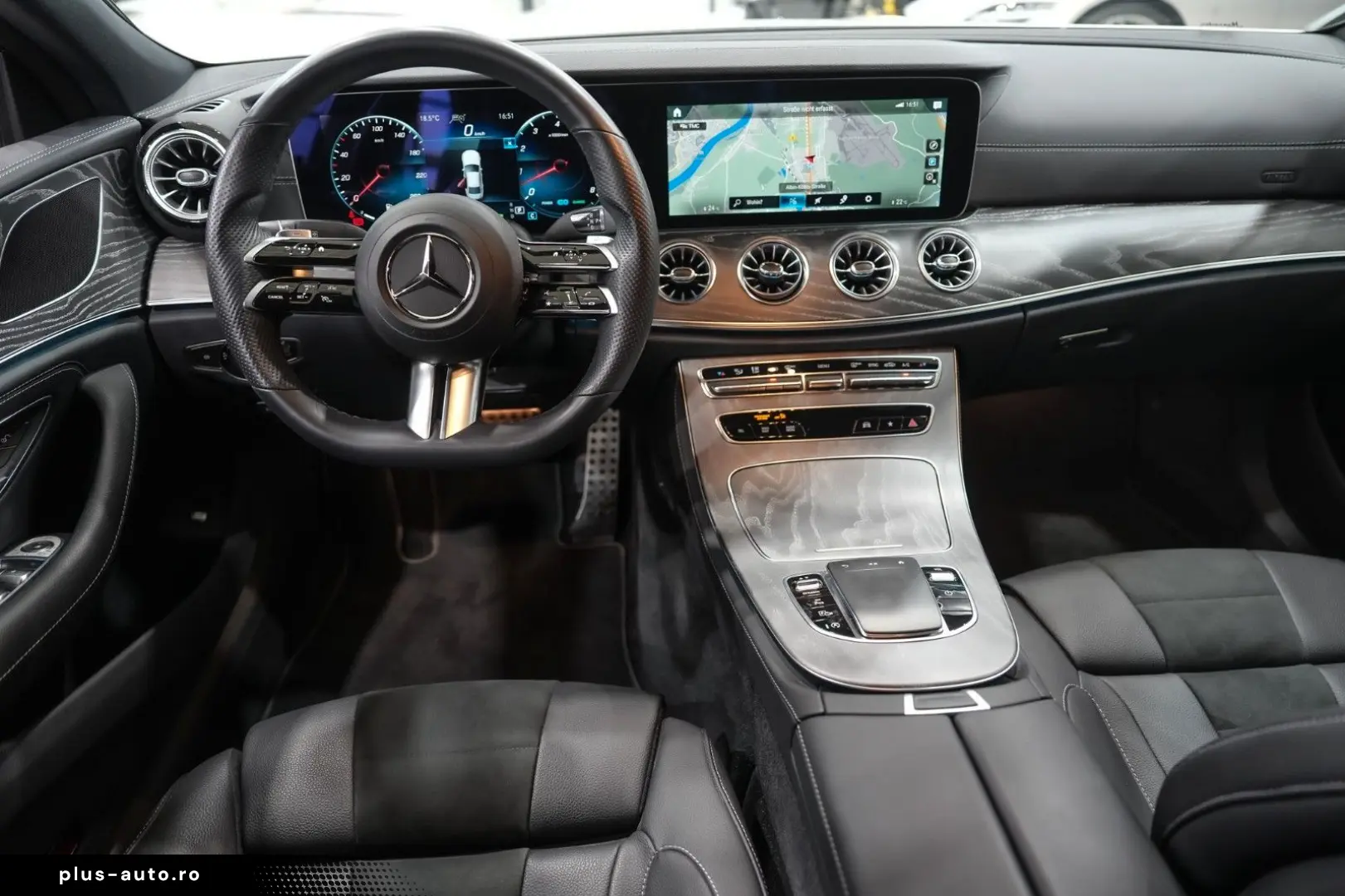 MERCEDES-BENZ CLS 450 4Matic AMG-LINE