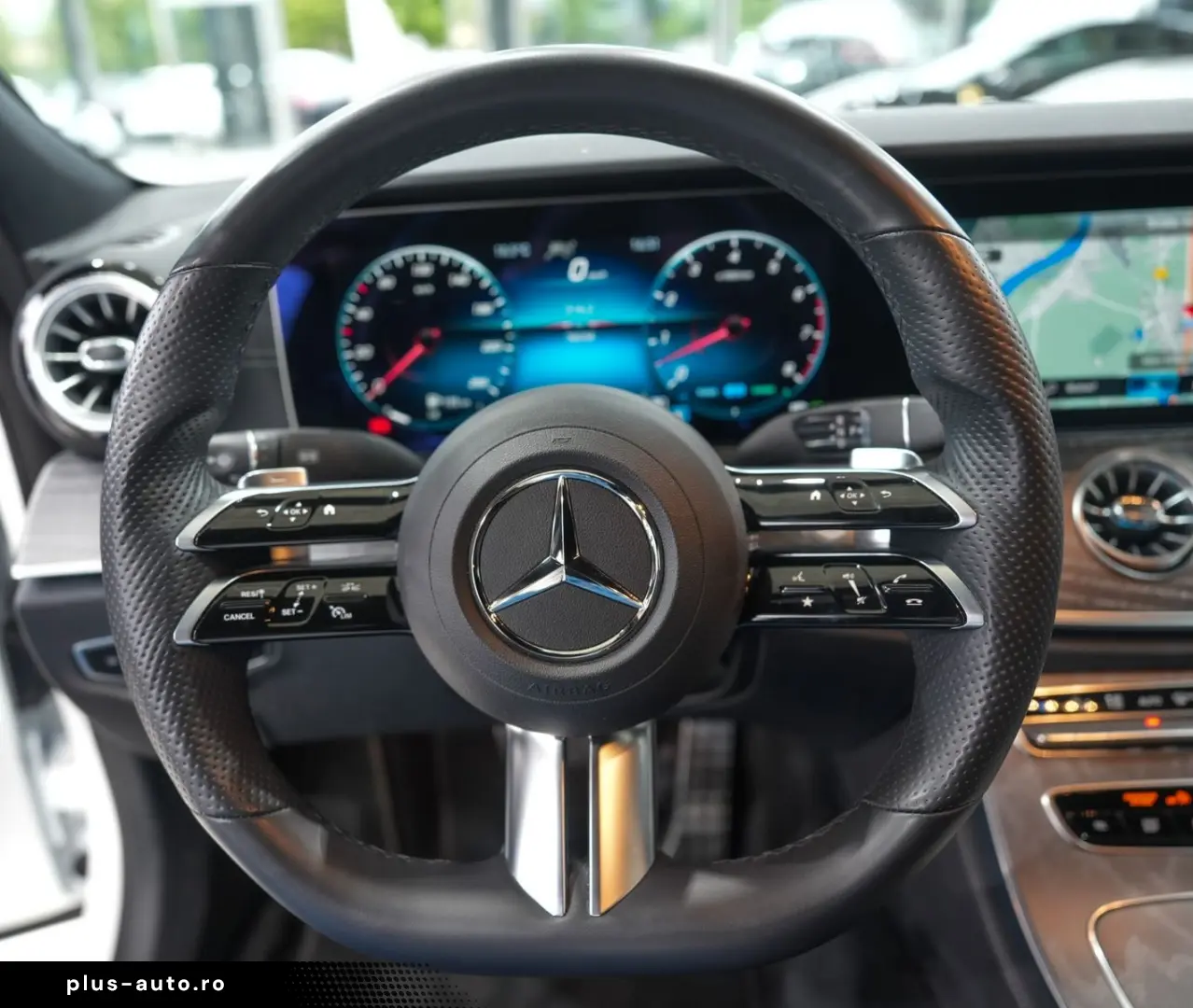 MERCEDES-BENZ CLS 450 4Matic AMG-LINE