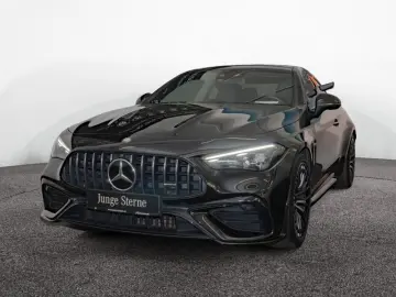 MERCEDES-BENZ CLE 53 AMG 4M  Coupé Pano