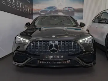 MERCEDES-BENZ CLE 53 AMG 4M  Coupé Pano