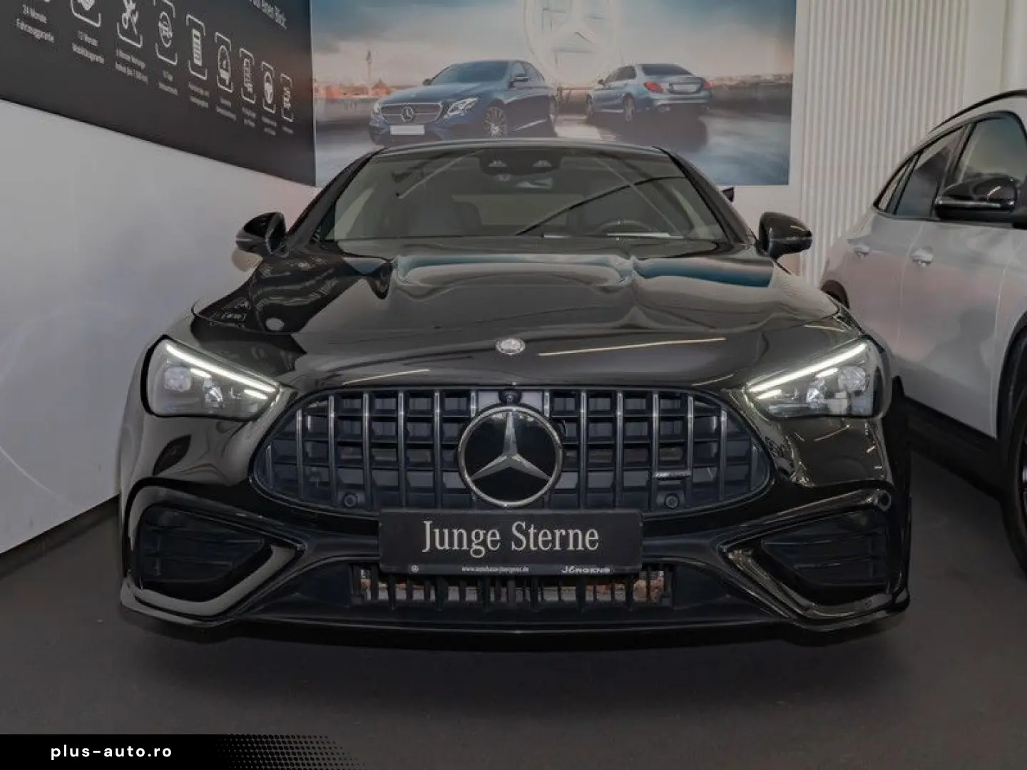 MERCEDES-BENZ CLE 53 AMG 4M  Coupé Pano