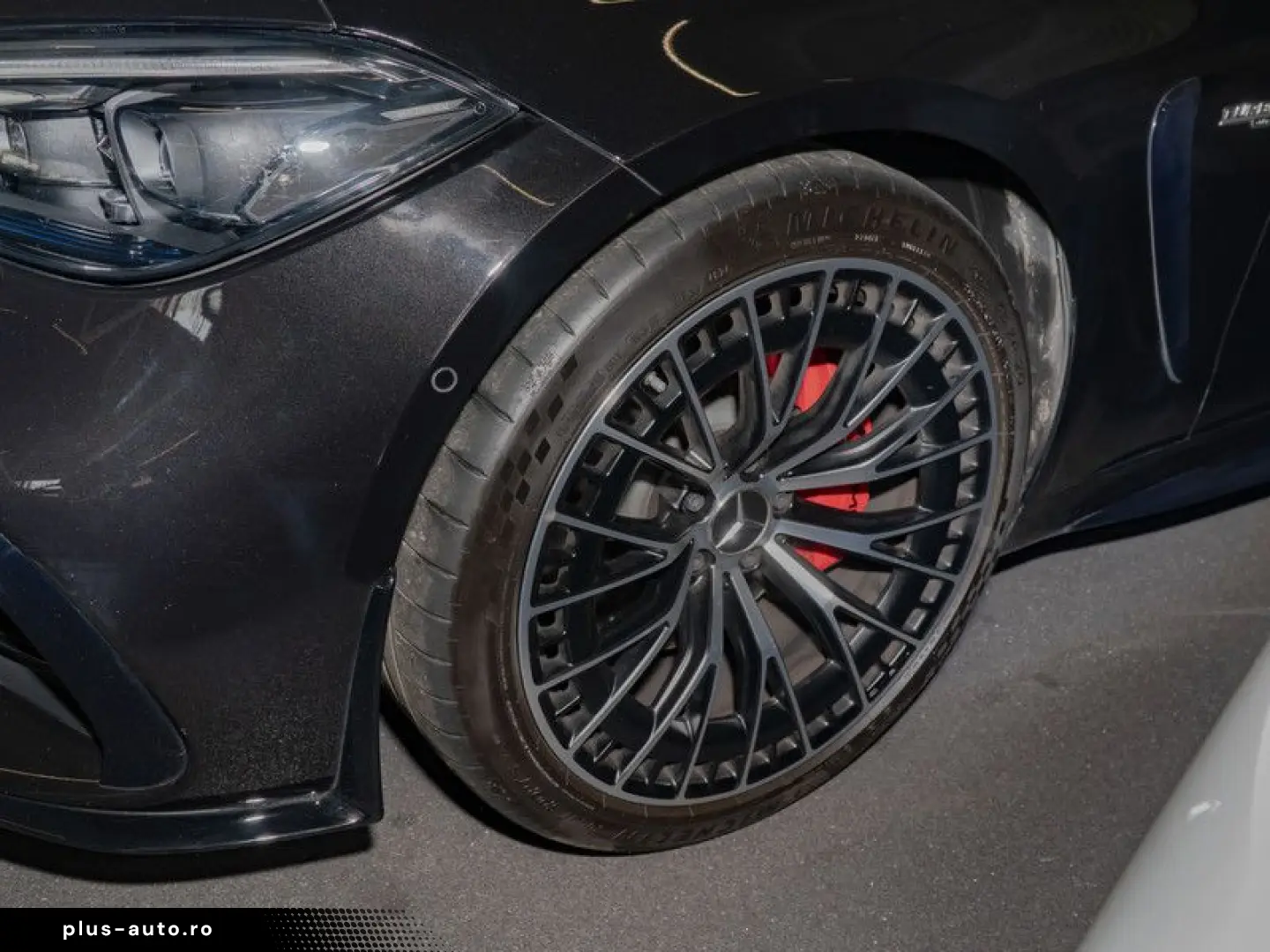 MERCEDES-BENZ CLE 53 AMG 4M  Coupé Pano