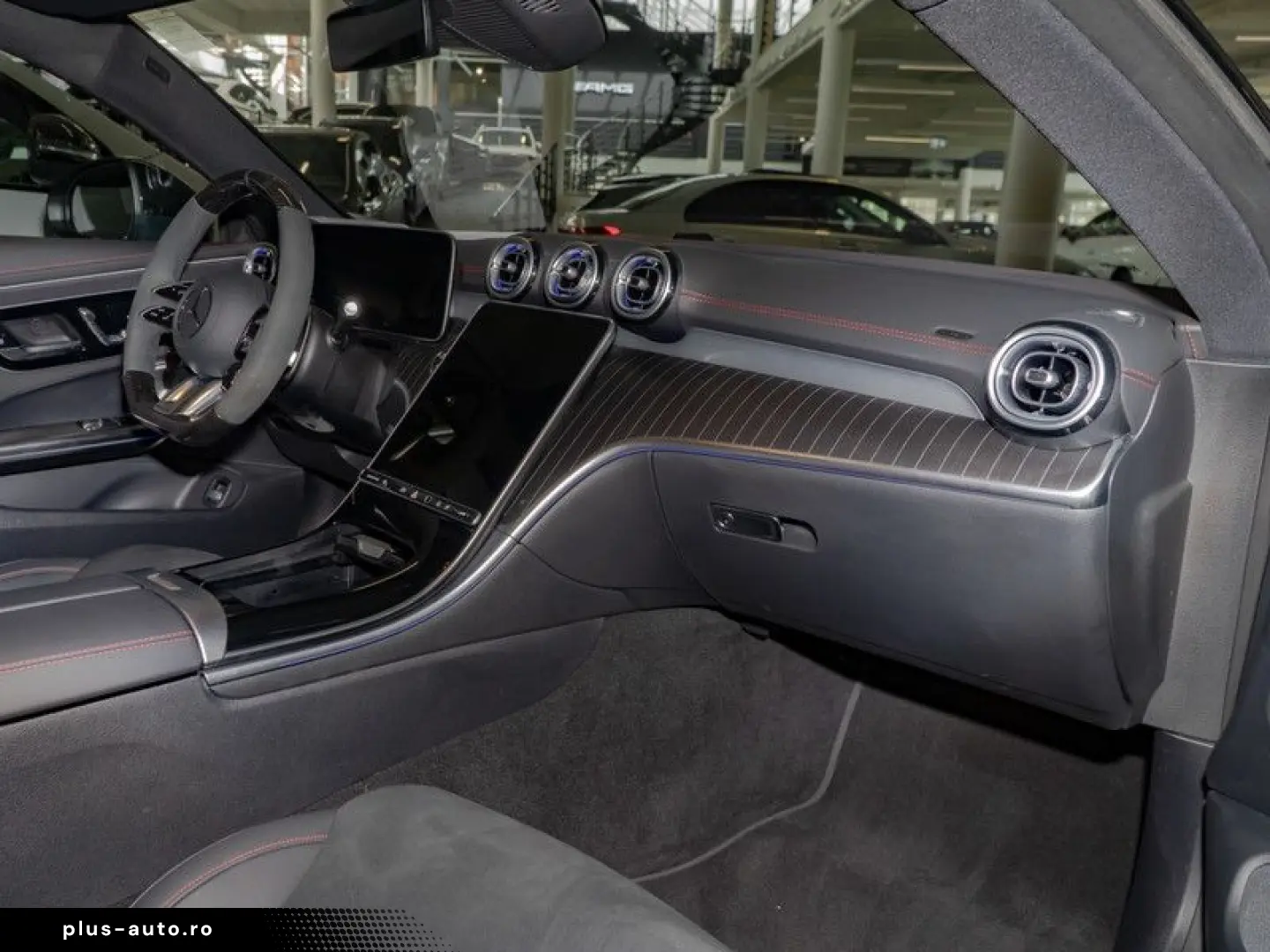 MERCEDES-BENZ CLE 53 AMG 4M  Coupé Pano
