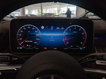 MERCEDES-BENZ CLE 53 AMG 4M  Coupé Pano