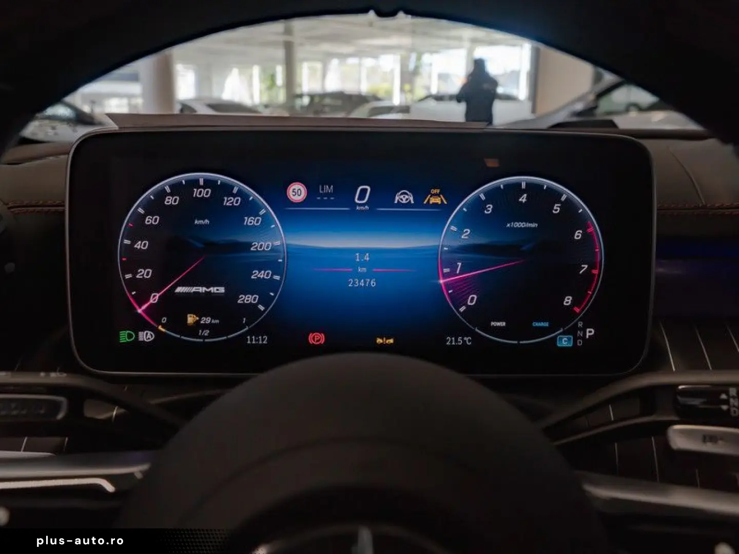 MERCEDES-BENZ CLE 53 AMG 4M  Coupé Pano
