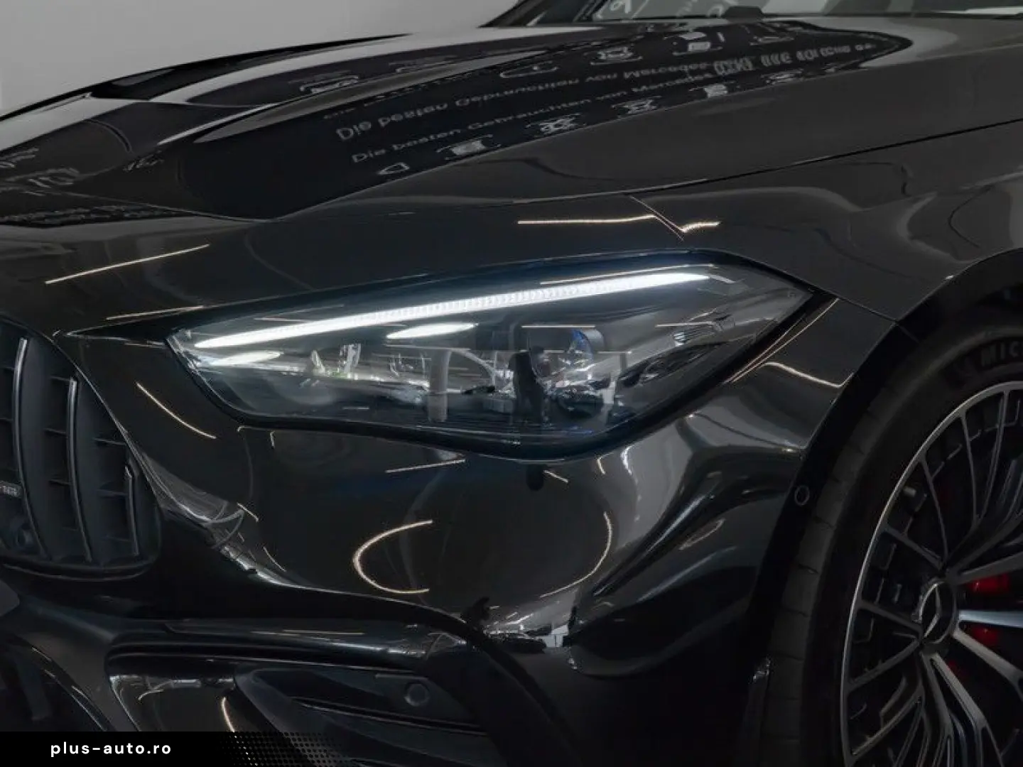 MERCEDES-BENZ CLE 53 AMG 4M  Coupé Pano