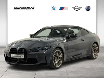 BMW M4 Competition M xDrive Coupé ACC 360  HUD HK