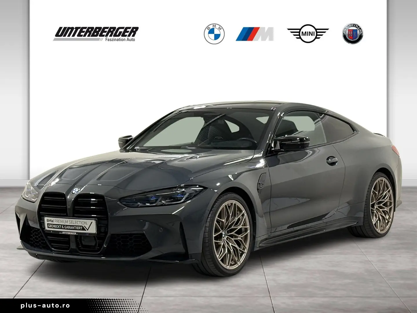 BMW M4 Competition M xDrive Coupé ACC 360  HUD HK