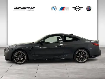 BMW M4 Competition M xDrive Coupé ACC 360  HUD HK