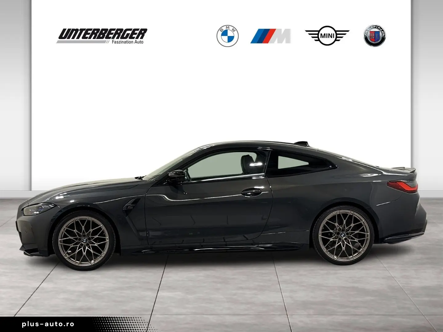 BMW M4 Competition M xDrive Coupé ACC 360  HUD HK