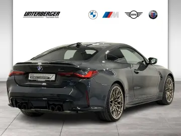 BMW M4 Competition M xDrive Coupé ACC 360  HUD HK