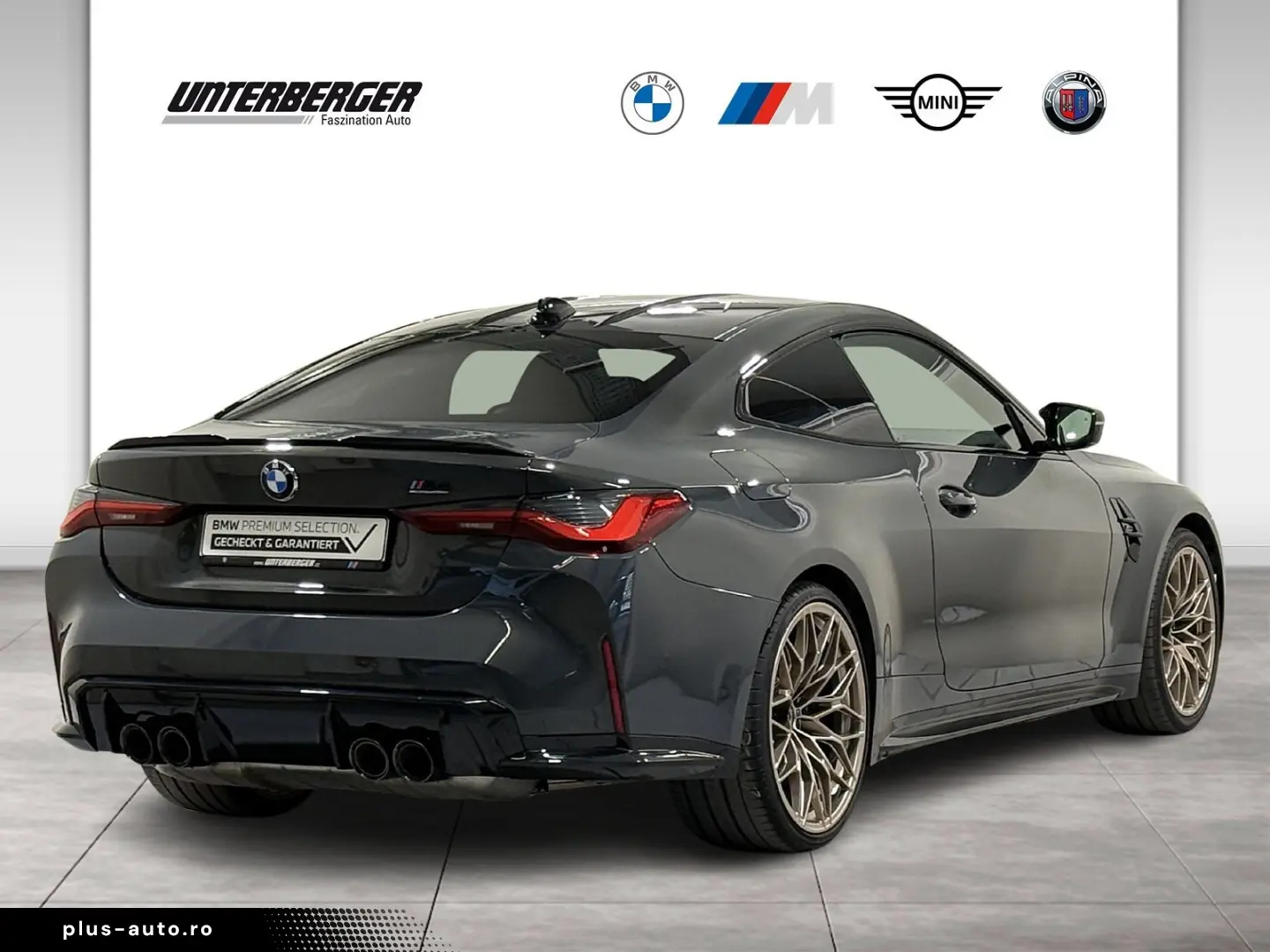 BMW M4 Competition M xDrive Coupé ACC 360  HUD HK