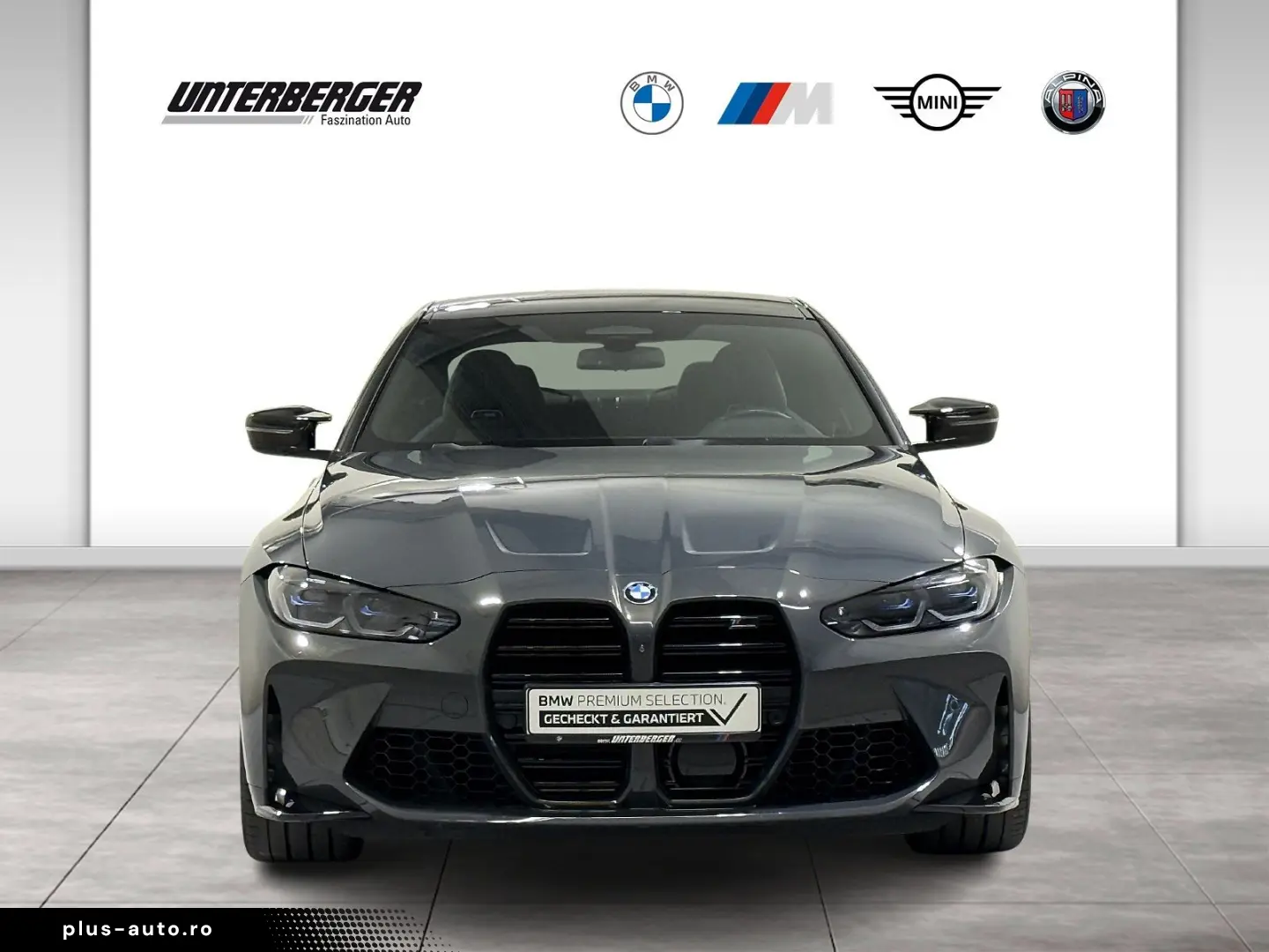 BMW M4 Competition M xDrive Coupé ACC 360  HUD HK