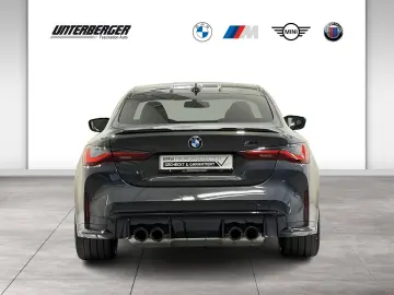 BMW M4 Competition M xDrive Coupé ACC 360  HUD HK