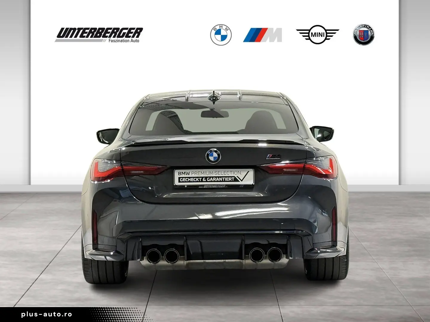 BMW M4 Competition M xDrive Coupé ACC 360  HUD HK