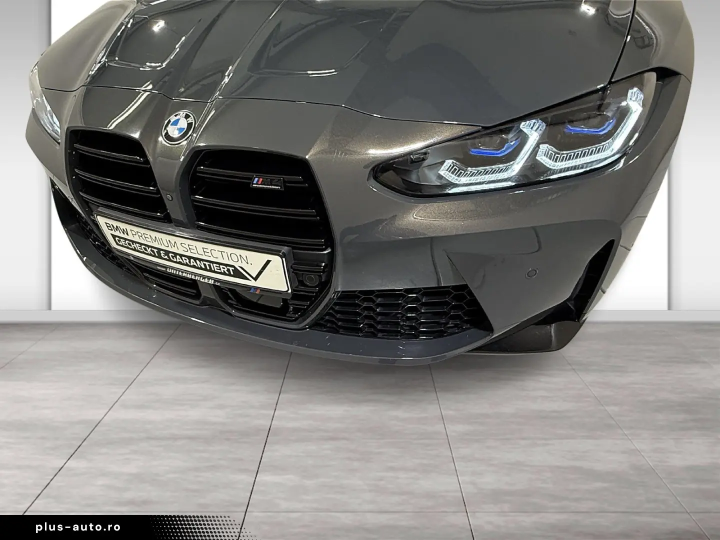 BMW M4 Competition M xDrive Coupé ACC 360  HUD HK