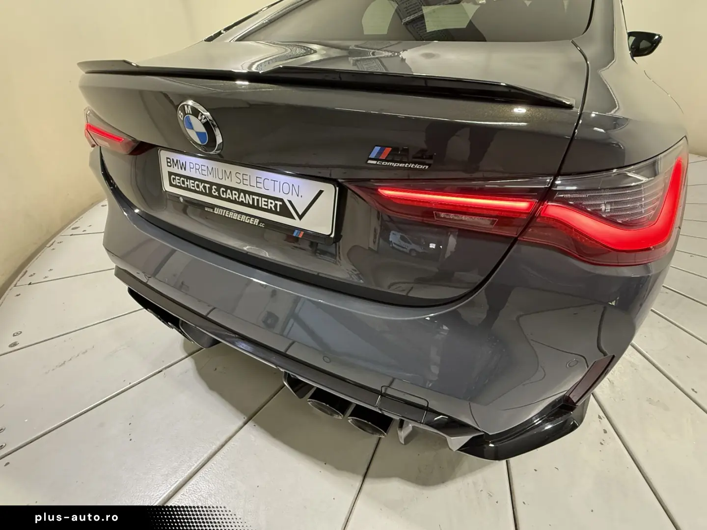 BMW M4 Competition M xDrive Coupé ACC 360  HUD HK