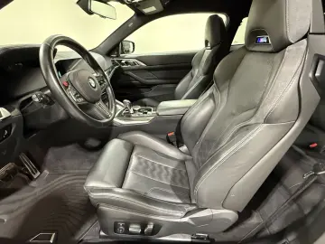 BMW M4 Competition M xDrive Coupé ACC 360  HUD HK