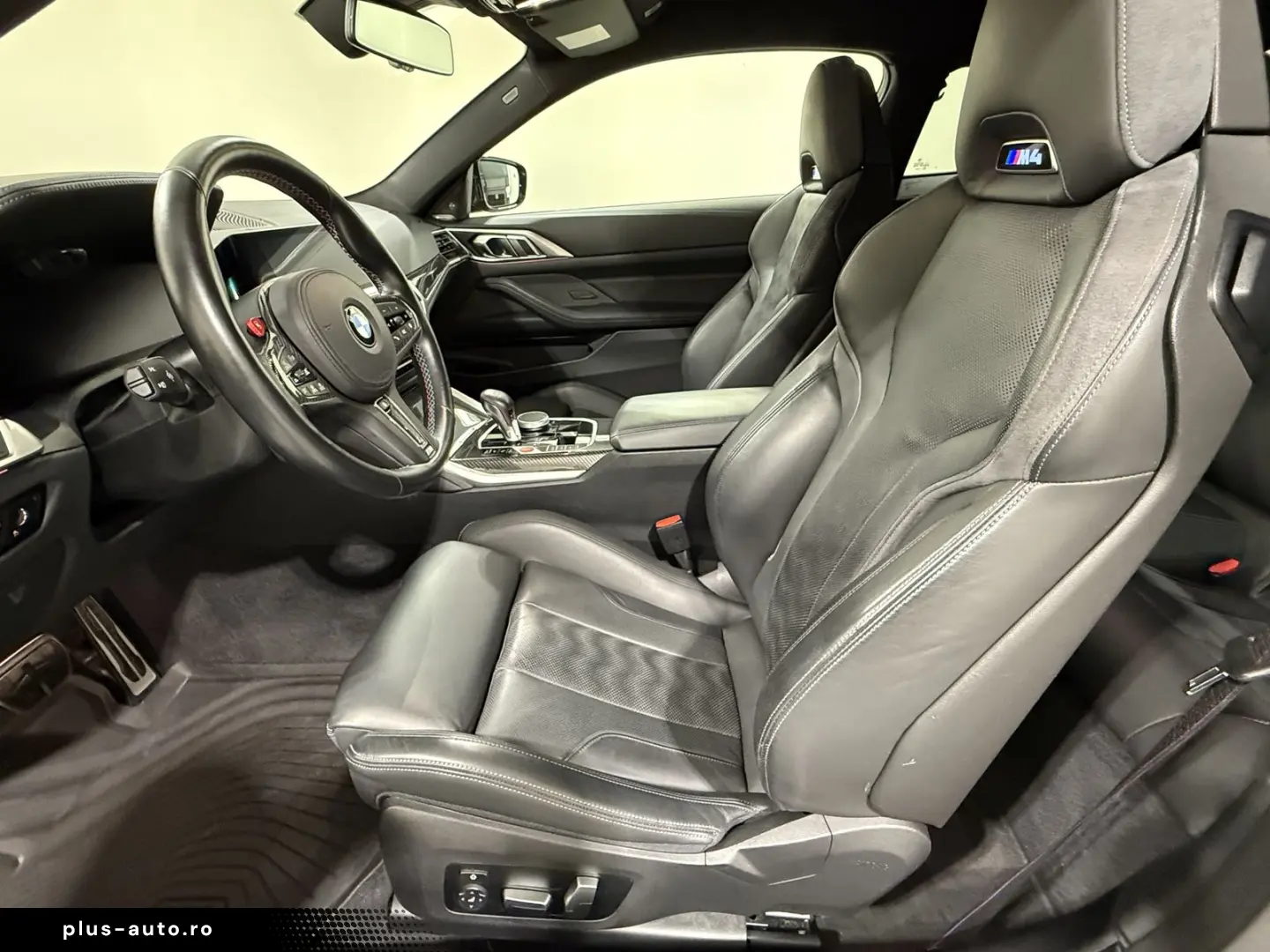 BMW M4 Competition M xDrive Coupé ACC 360  HUD HK