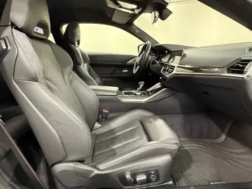 BMW M4 Competition M xDrive Coupé ACC 360  HUD HK