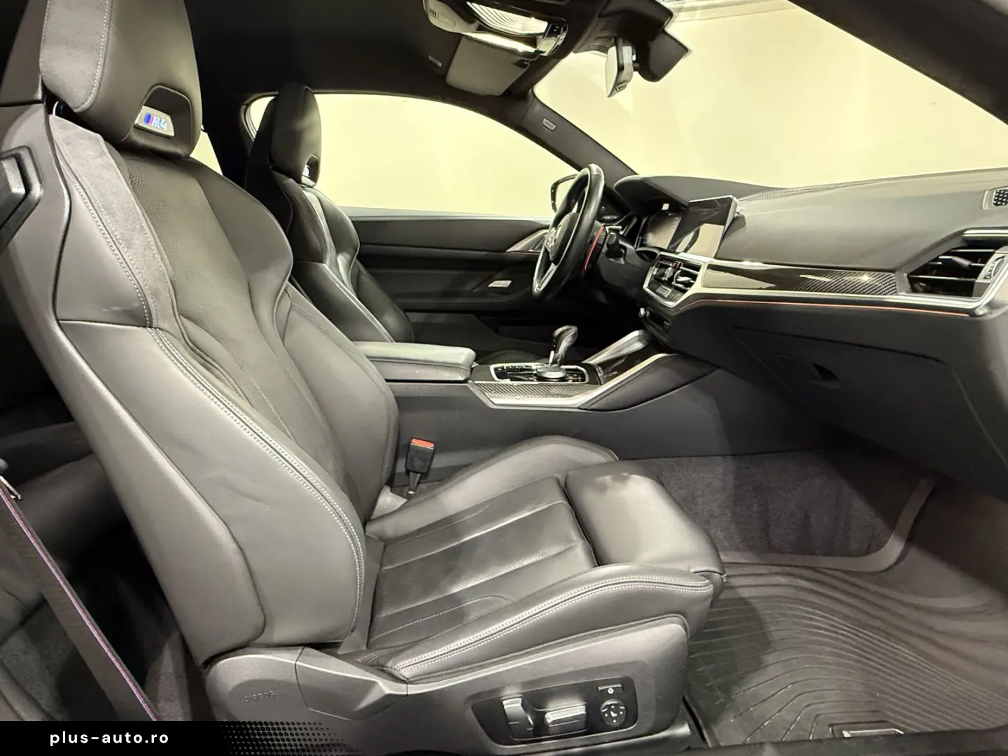 BMW M4 Competition M xDrive Coupé ACC 360  HUD HK