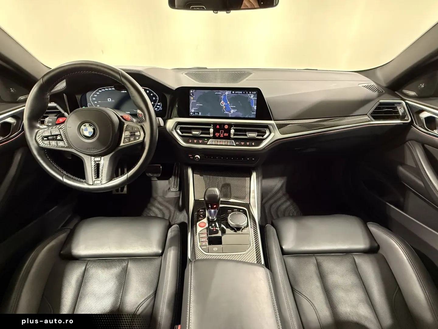 BMW M4 Competition M xDrive Coupé ACC 360  HUD HK