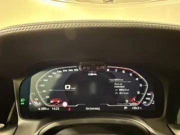 BMW M4 Competition M xDrive Coupé ACC 360  HUD HK