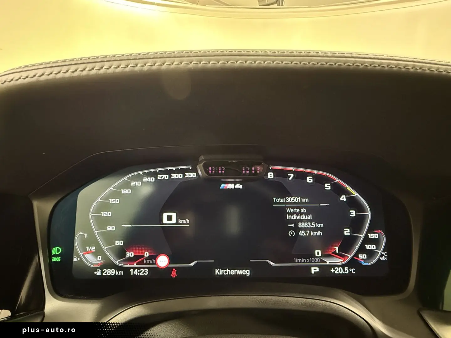 BMW M4 Competition M xDrive Coupé ACC 360  HUD HK