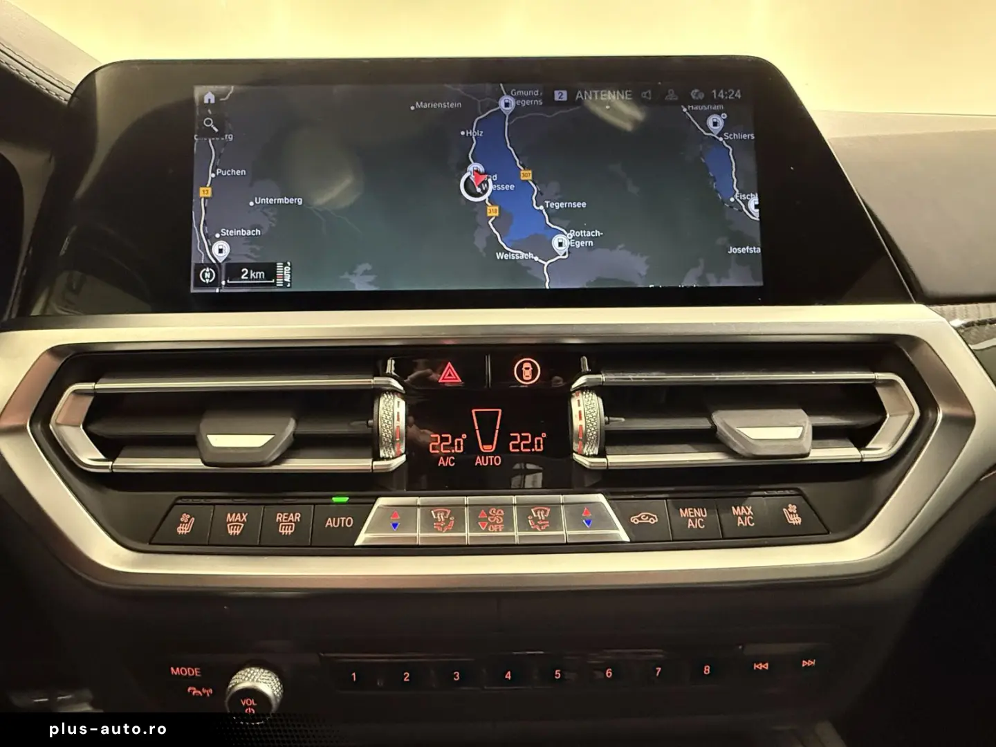 BMW M4 Competition M xDrive Coupé ACC 360  HUD HK