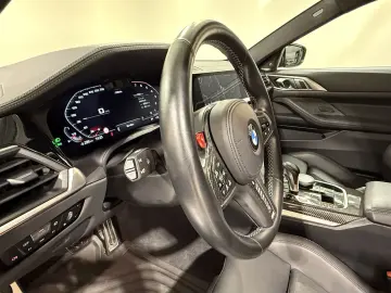 BMW M4 Competition M xDrive Coupé ACC 360  HUD HK